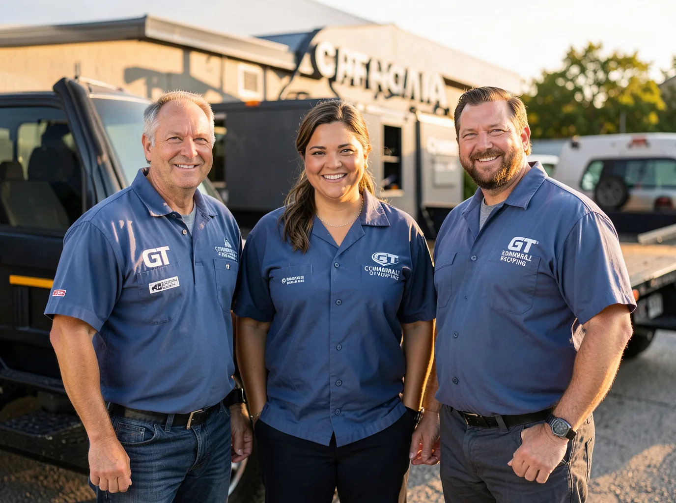 Flat Roof Repair company in Gotebo, OK